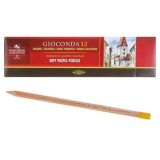 Карандаш пастельный Gioconda 8820/206, охра тёмная 1шт