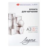 Папка для черчения "Ладога", А3, 24 л