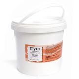 Грунт акриловый художественный белый Сонет 1л уценка