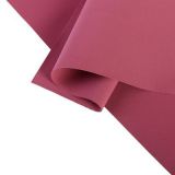 Фоамиран 1 мм, иранский 60*70 см бургунди, винный №162