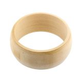 Браслет деревянный Mr.Carving d=6,5см DE-045