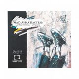 Масляная пастель Малевичъ профессиональная, 24 цвета