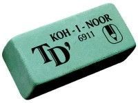 Ластик для мягких чернографитных карандашей KOH-I-NOOR 6911/20