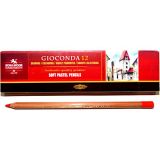 Карандаш пастельный Gioconda 8820/163, киноварь 1шт