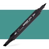 Маркер спиртовой Сонет Twin Brush, синий дельфин
