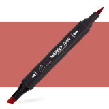 Маркер спиртовой Сонет Twin Brush, бледно-лиловый
